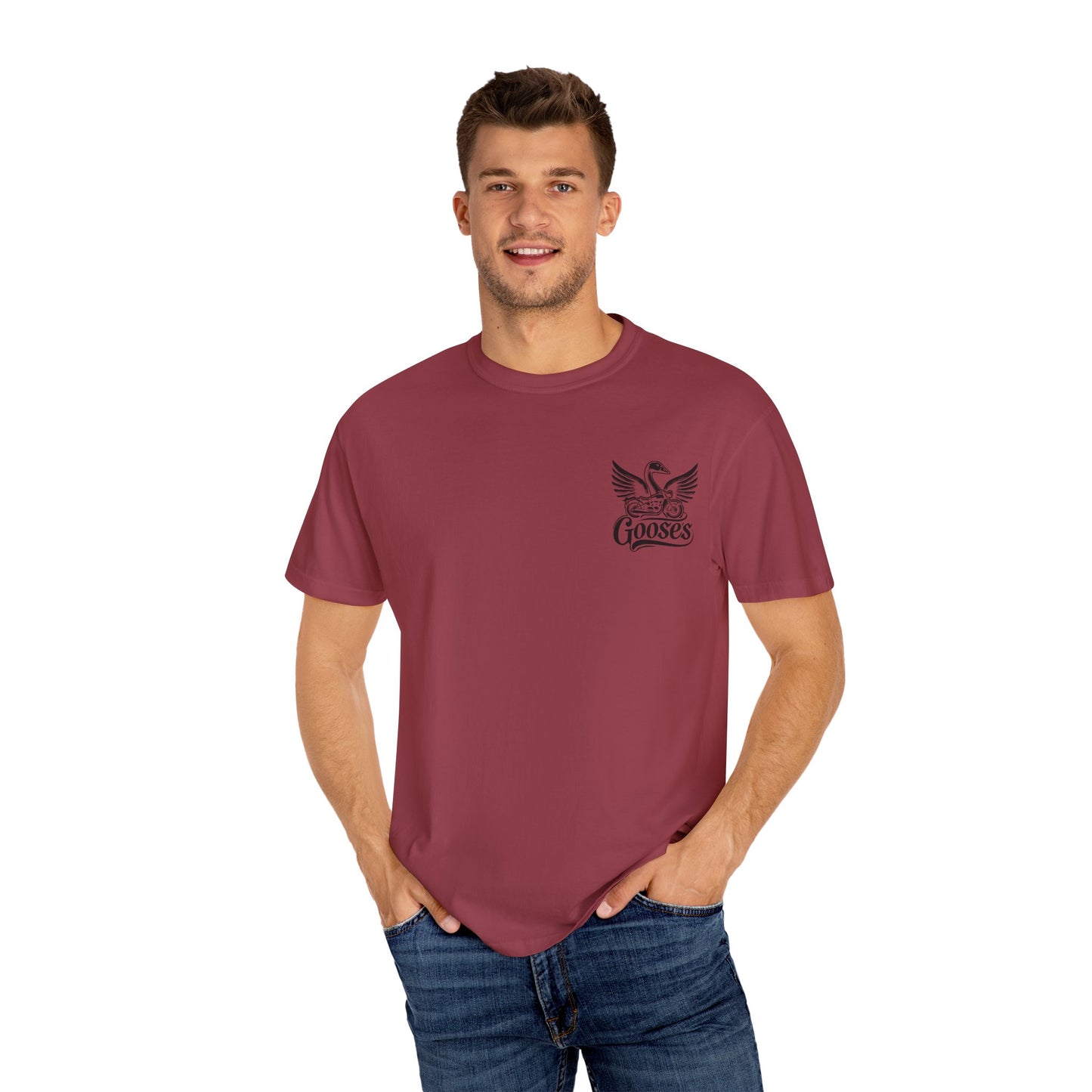 Goose's T-shirt 1