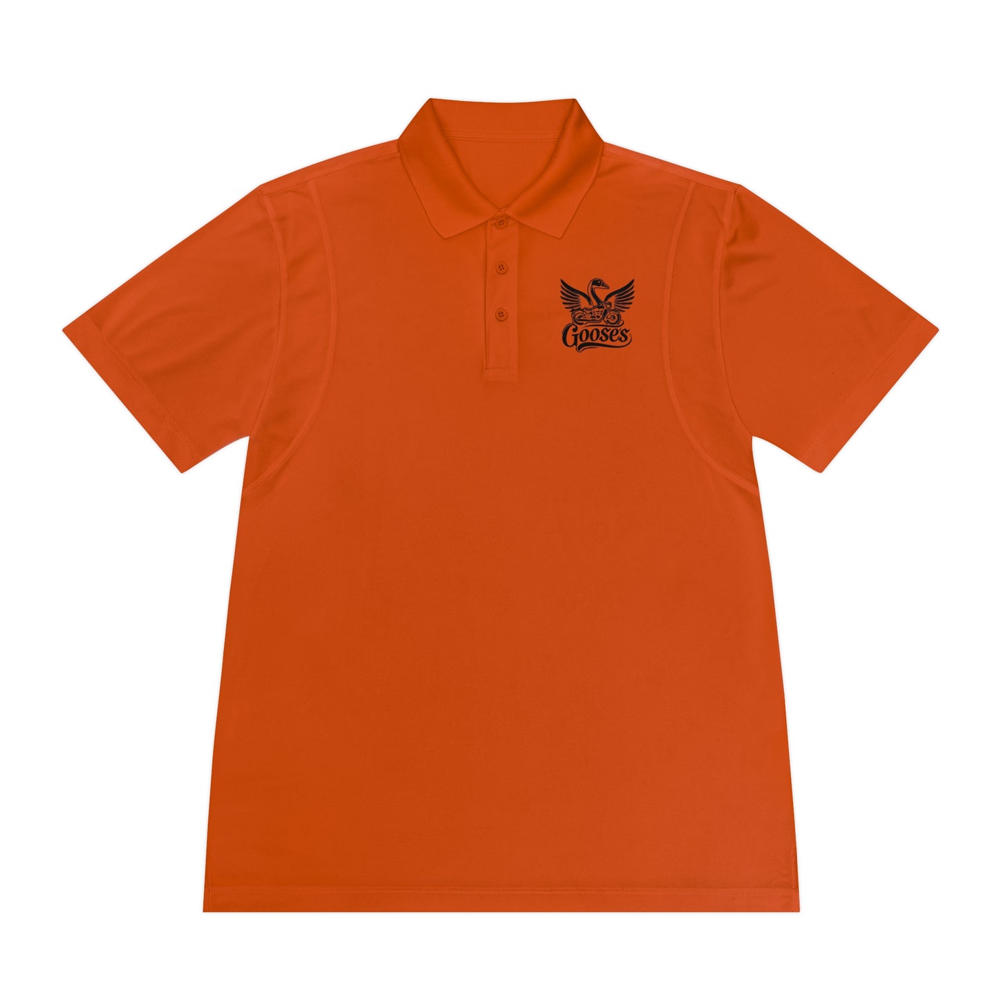 Goose’s Polo Shirt