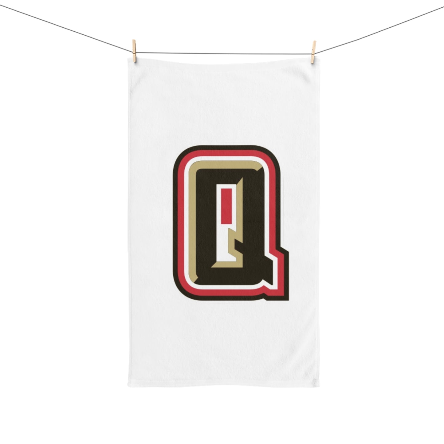 Quakes - Hand Towel