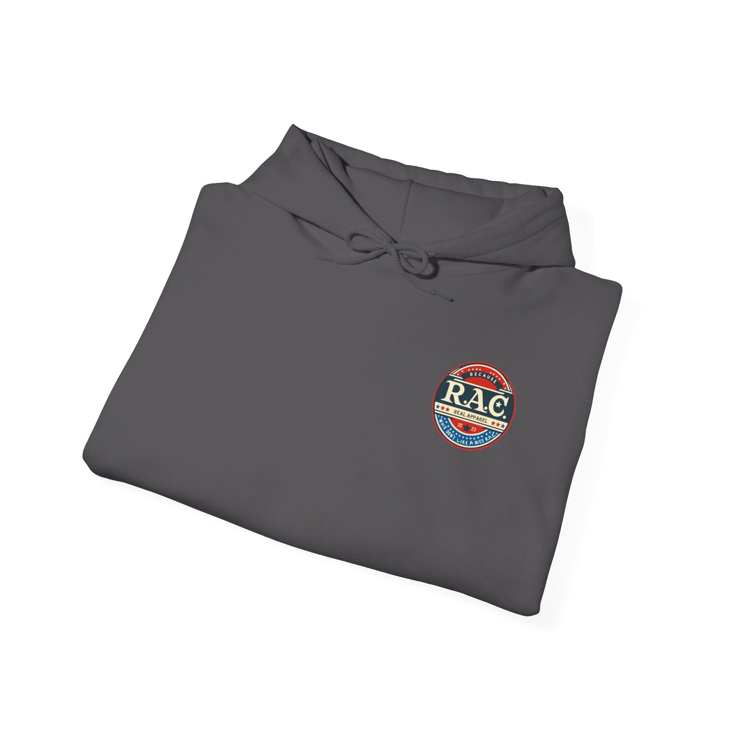 RAC Liberty & Lager-Hooded Sweatshirt!