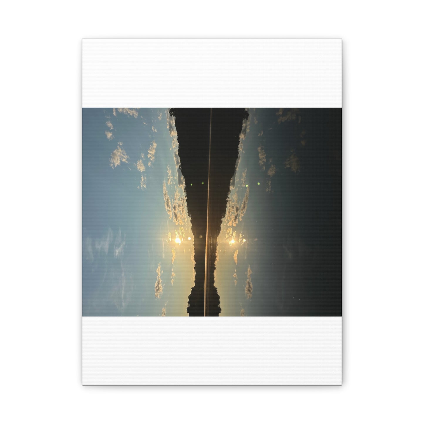 Wisconsin Adrenaline Junkies - Canvas Stretched, 0.75" - Lake