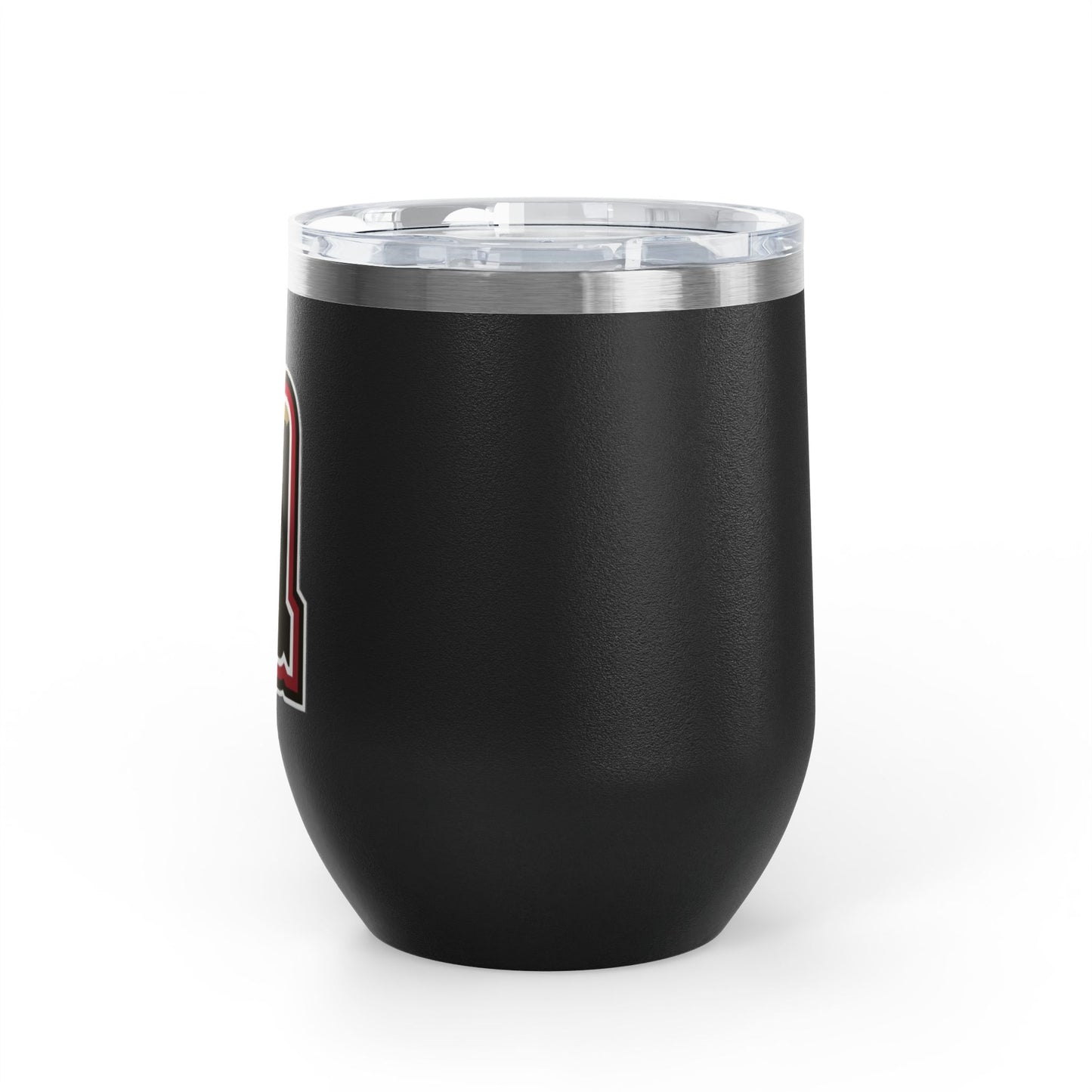 Quakes - Wine Tumbler, 12oz