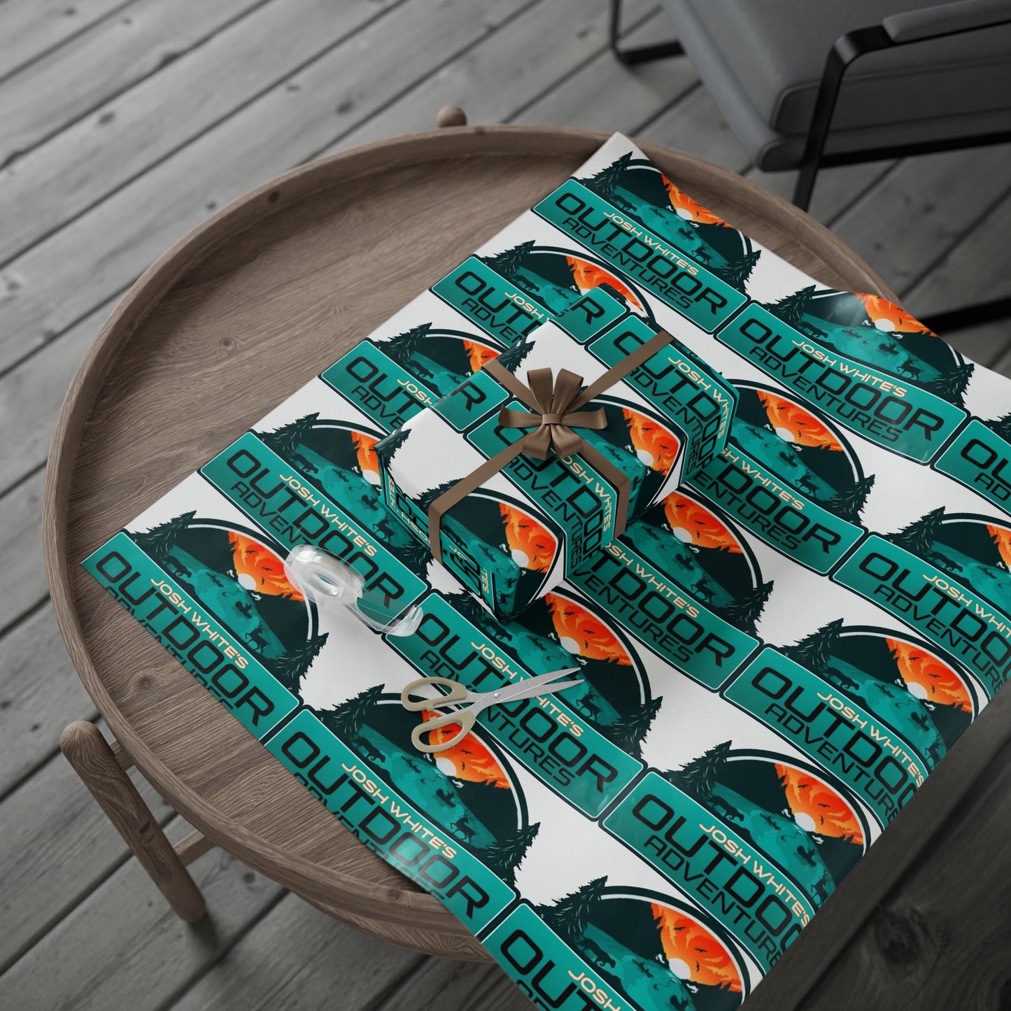 JWOA - Wrapping Papers