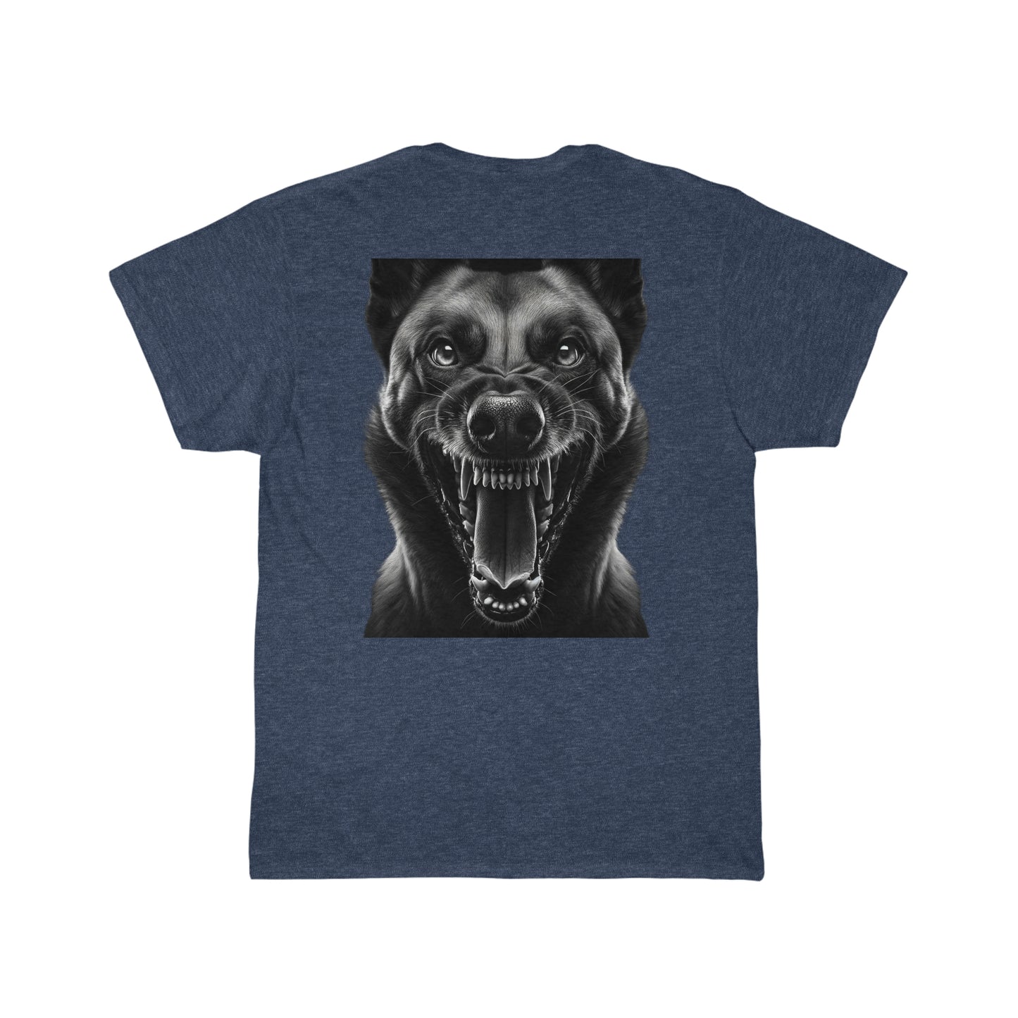 North Alabama Bite Club - Teeth Outline 2 Tee