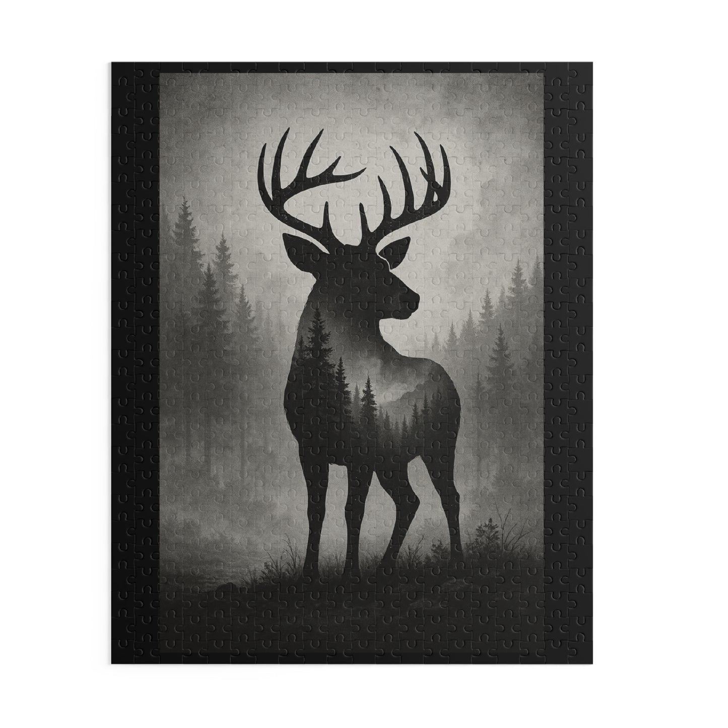 JWOA - Puzzle (120, 252, 500-Piece) Deer 2