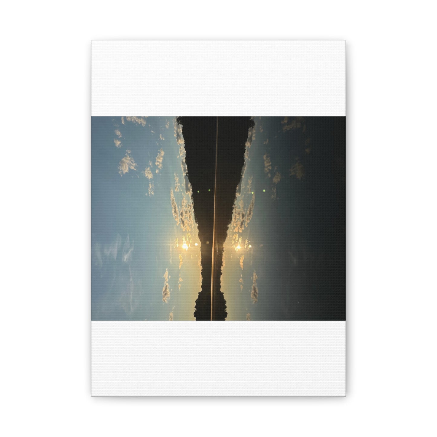 Wisconsin Adrenaline Junkies - Canvas Stretched, 0.75" - Lake