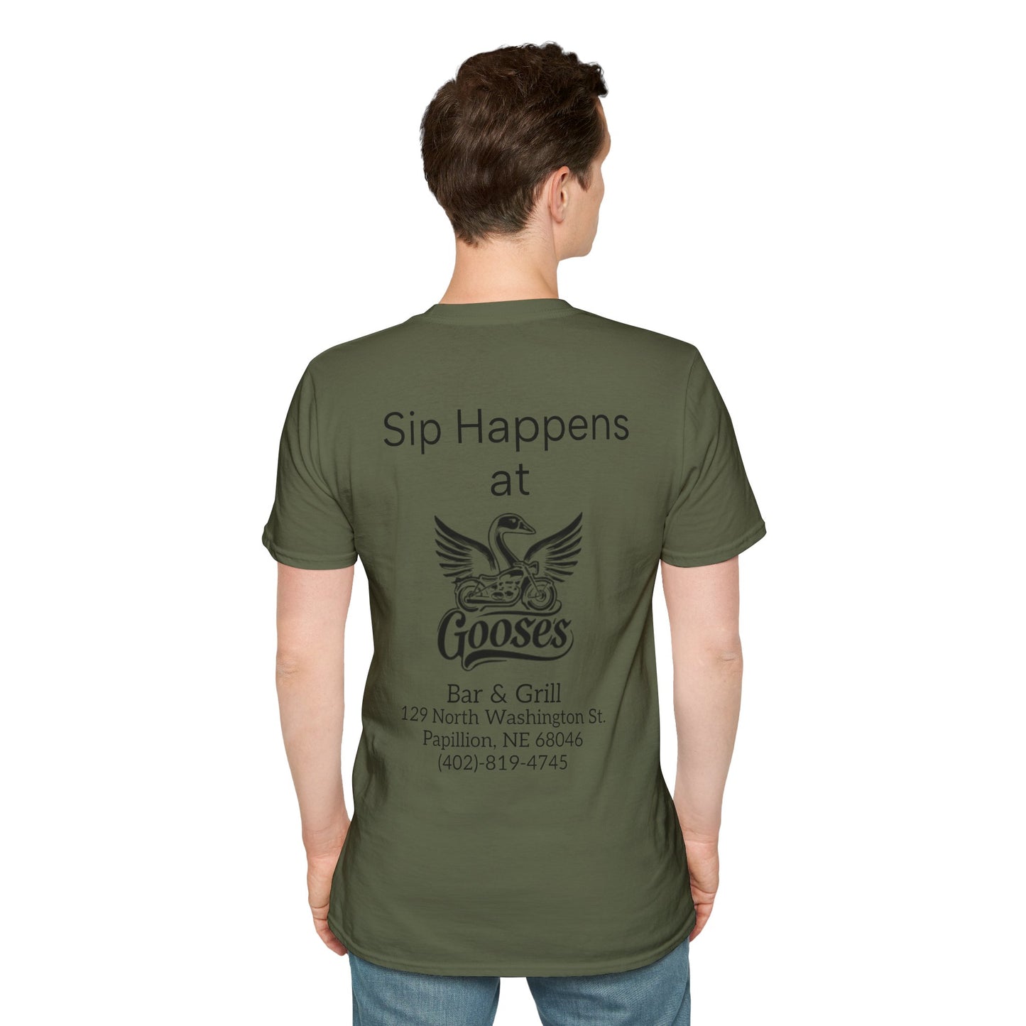 Goose's Bar & Grill - Sip Happens