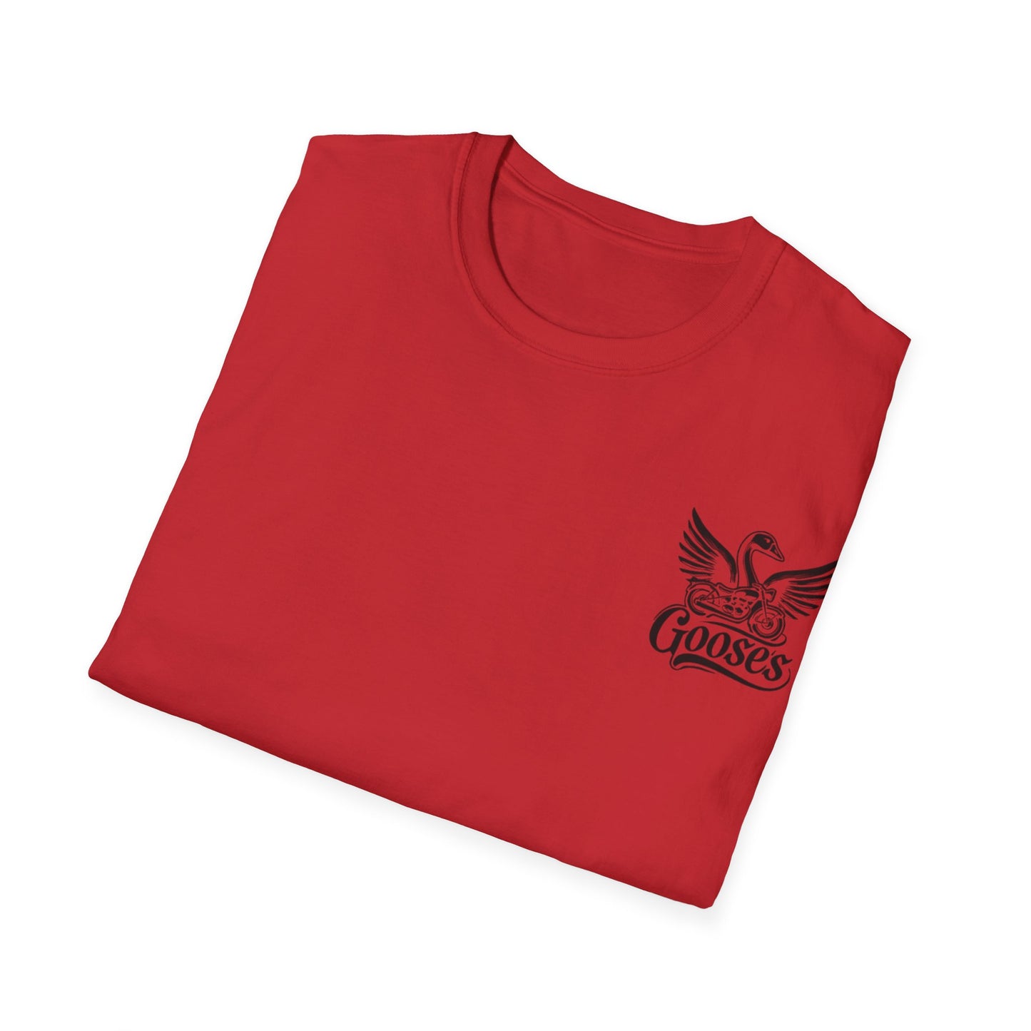 Goose's Bar & Grill - T-Shirt BBQ, Beer, Repeat