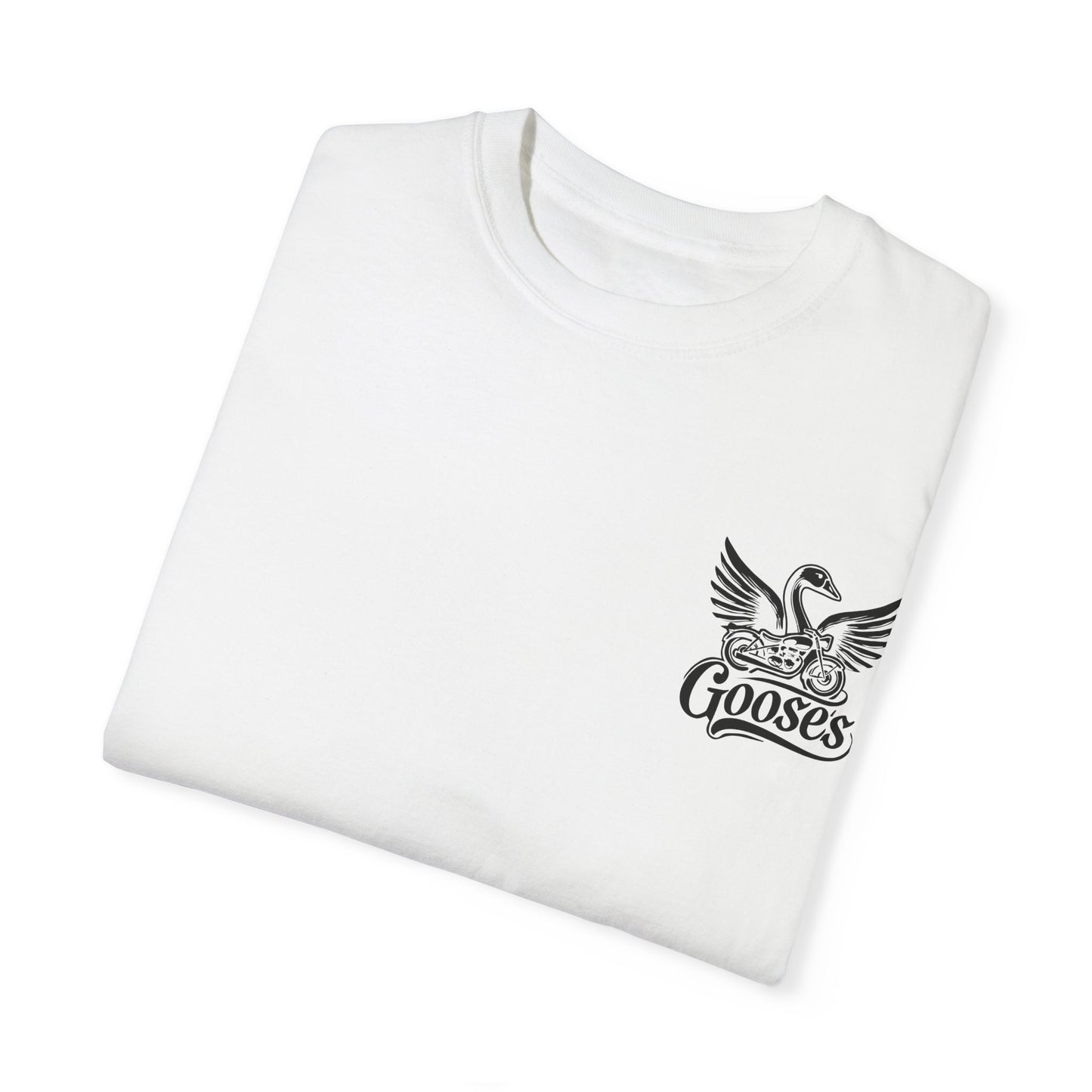 Goose's T-shirt