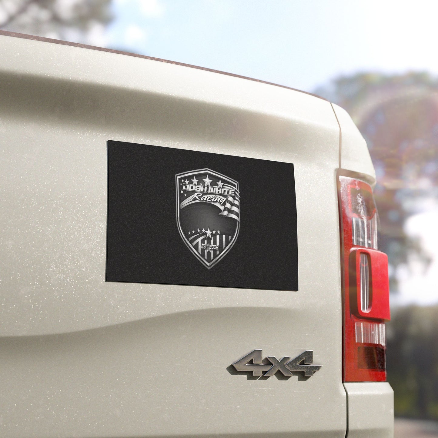 JWR - Car Magnets