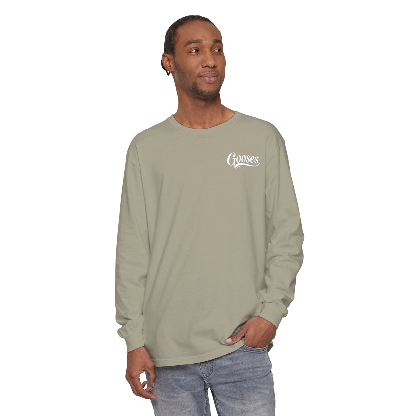 Goose's Long Sleeve T-Shirt (JKD)