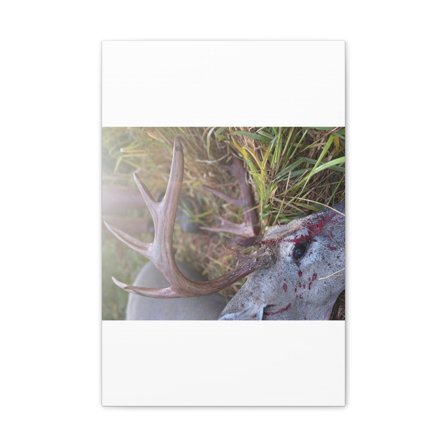 Wisconsin Adrenaline Junkies - Canvas Stretched, 0.75" - Gone