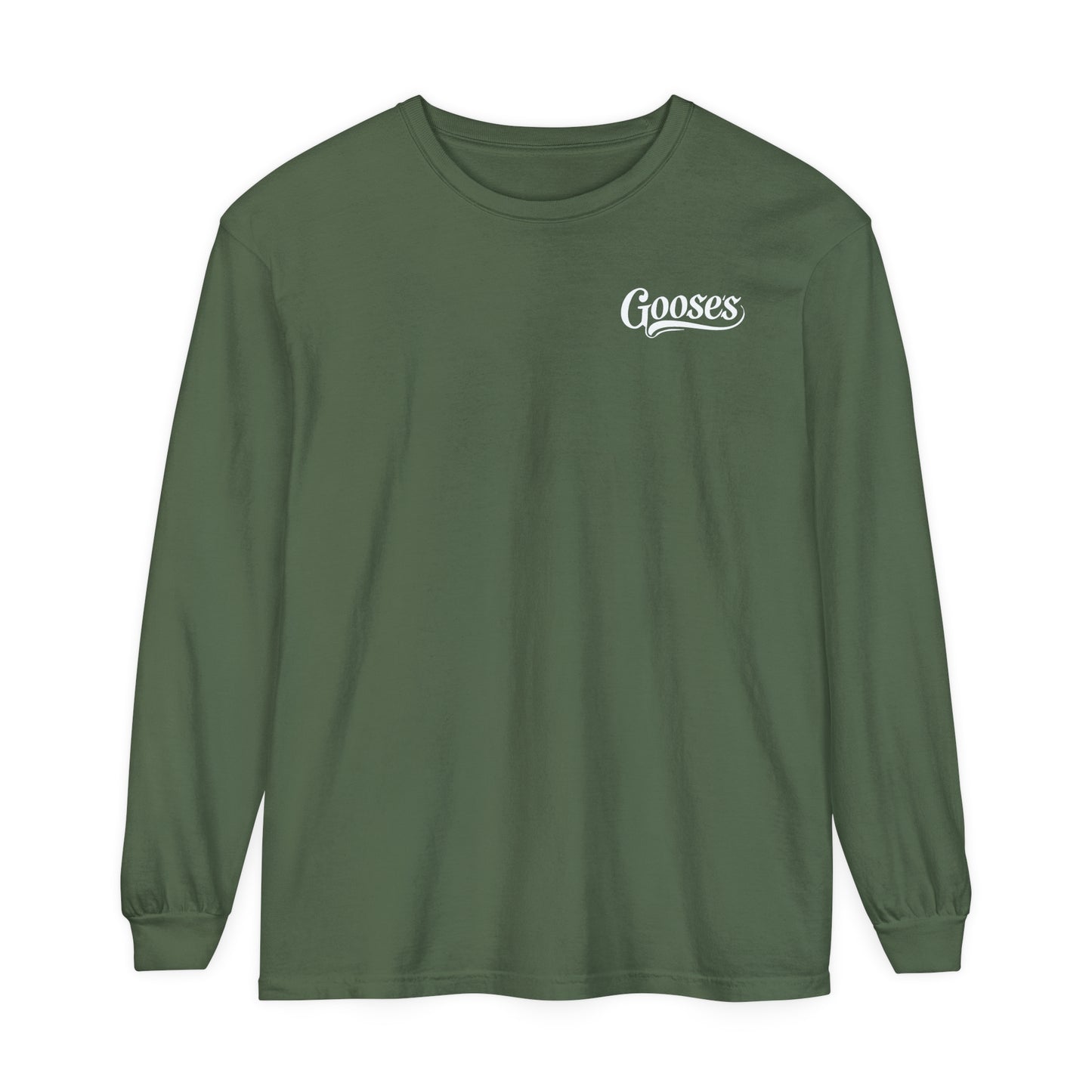 Goose's Long Sleeve T-Shirt (JKD)