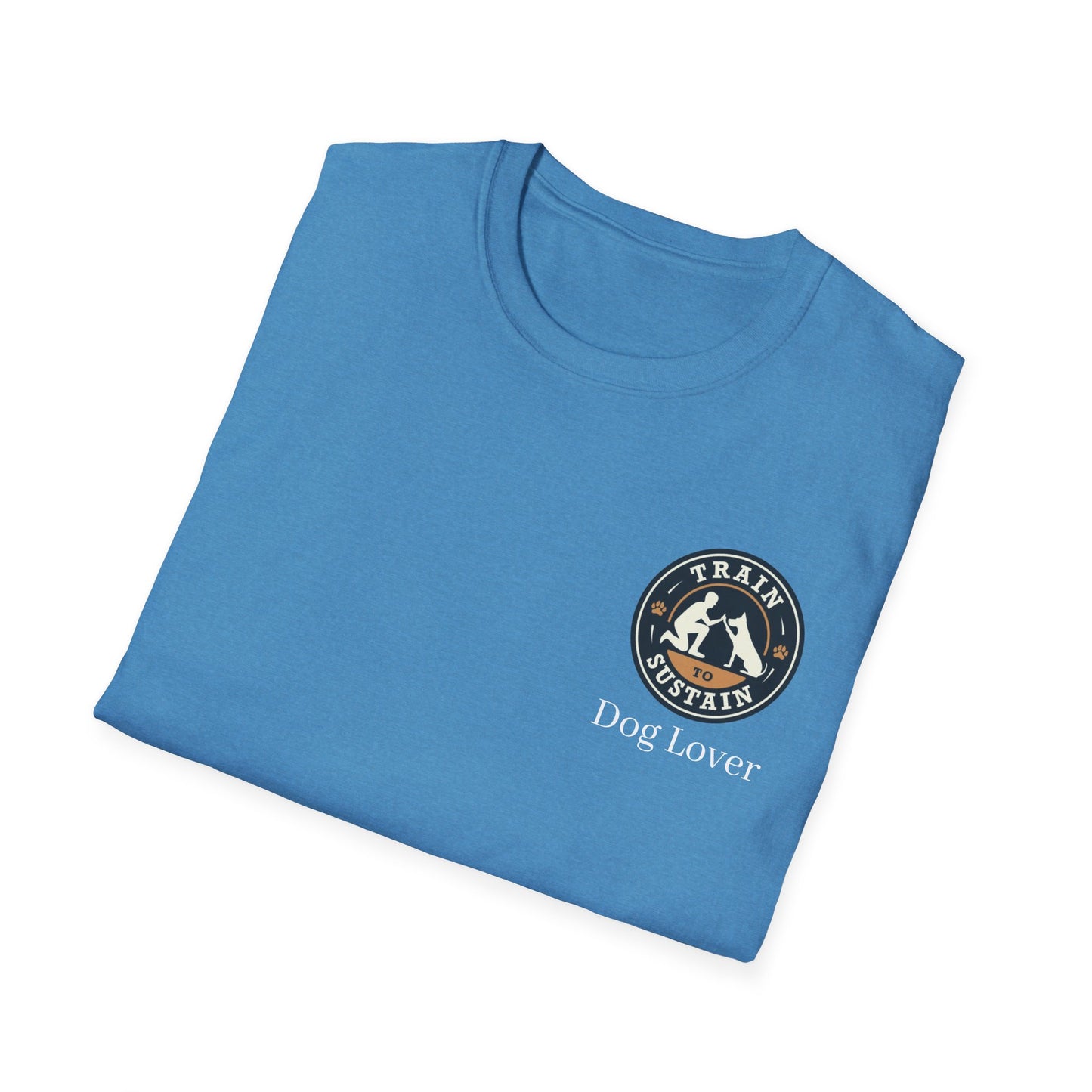 Train to Sustain Tee (Dog Lover)