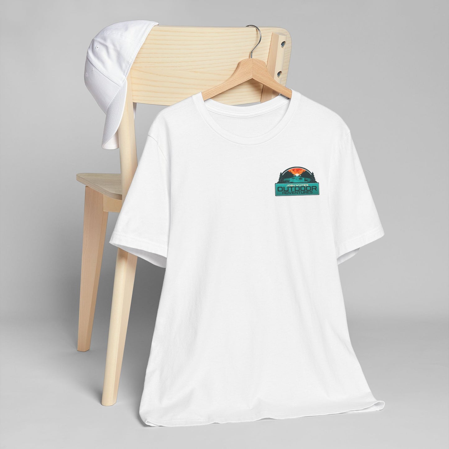 JWOA - Unisex Jersey T-Shirt Shadow