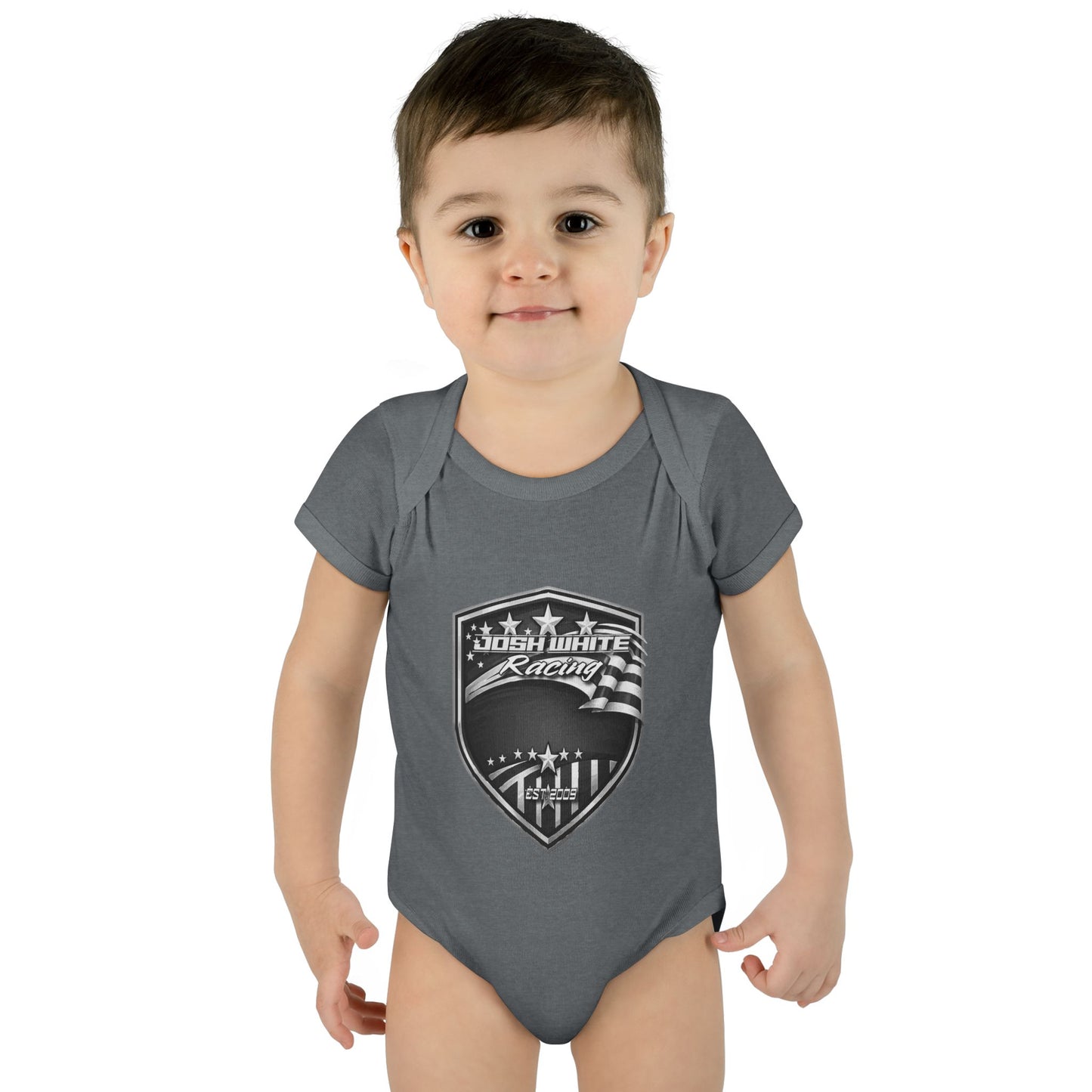JWR - Infant Baby Rib Bodysuit