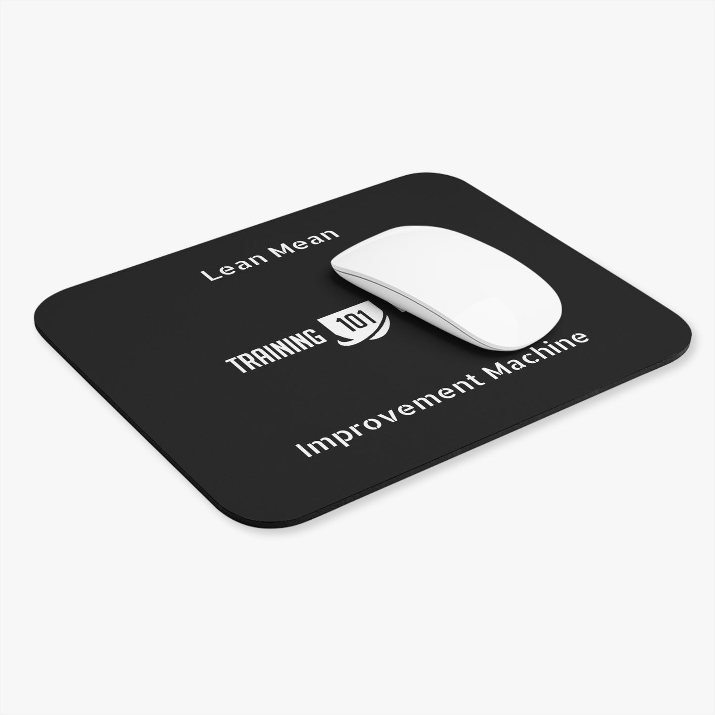 Training 101 Academy Mouse Pad (Rectangle)