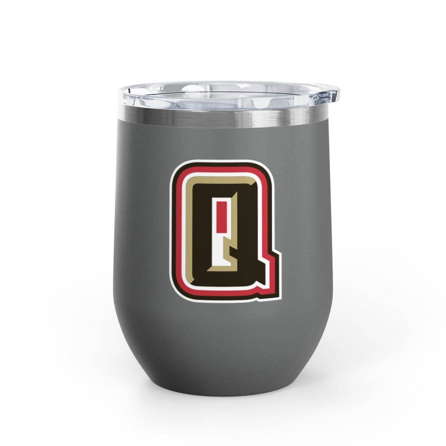 Quakes - Wine Tumbler, 12oz