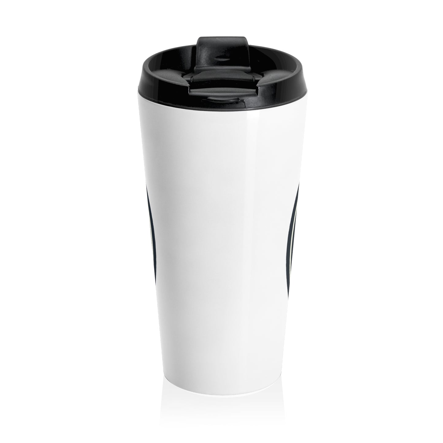 Train to Sustain - Stainless Steel Travel Mug
