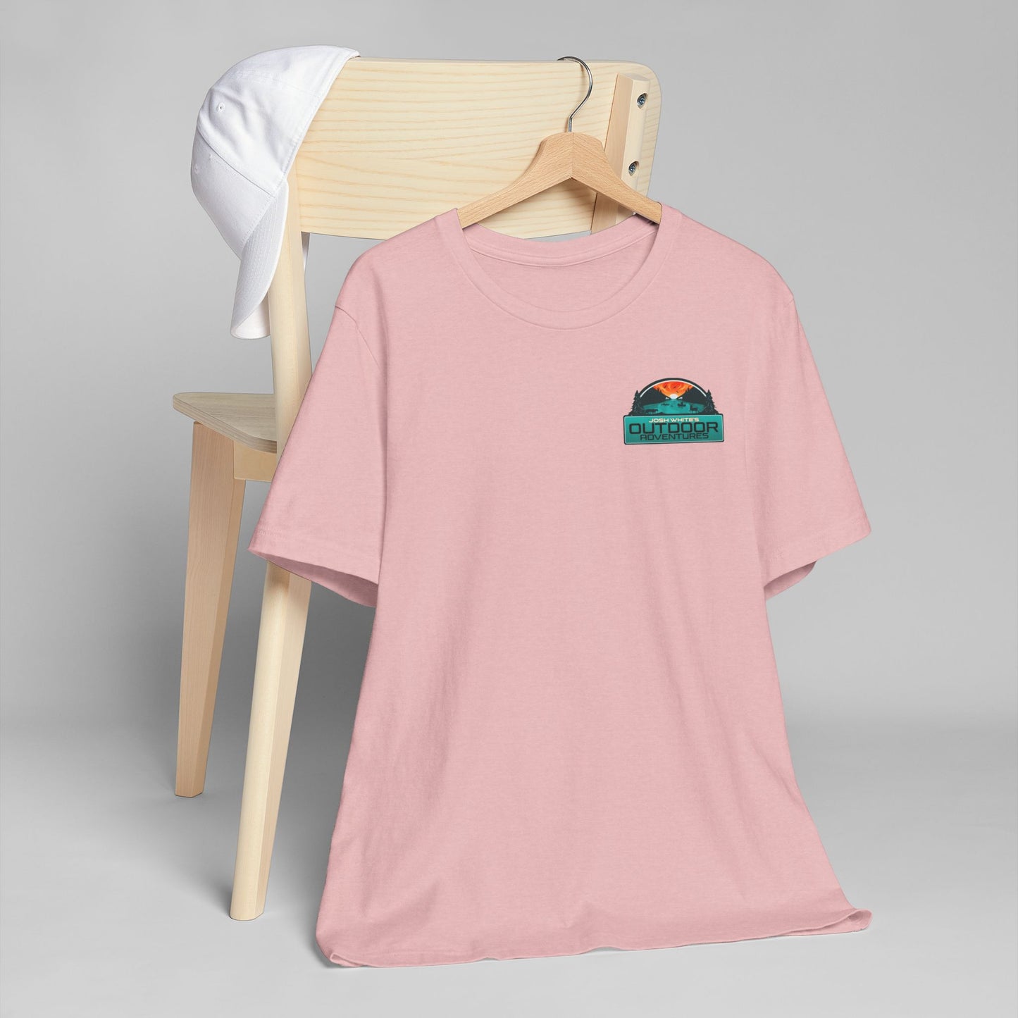 JWOA - Unisex Jersey T-Shirt Cir