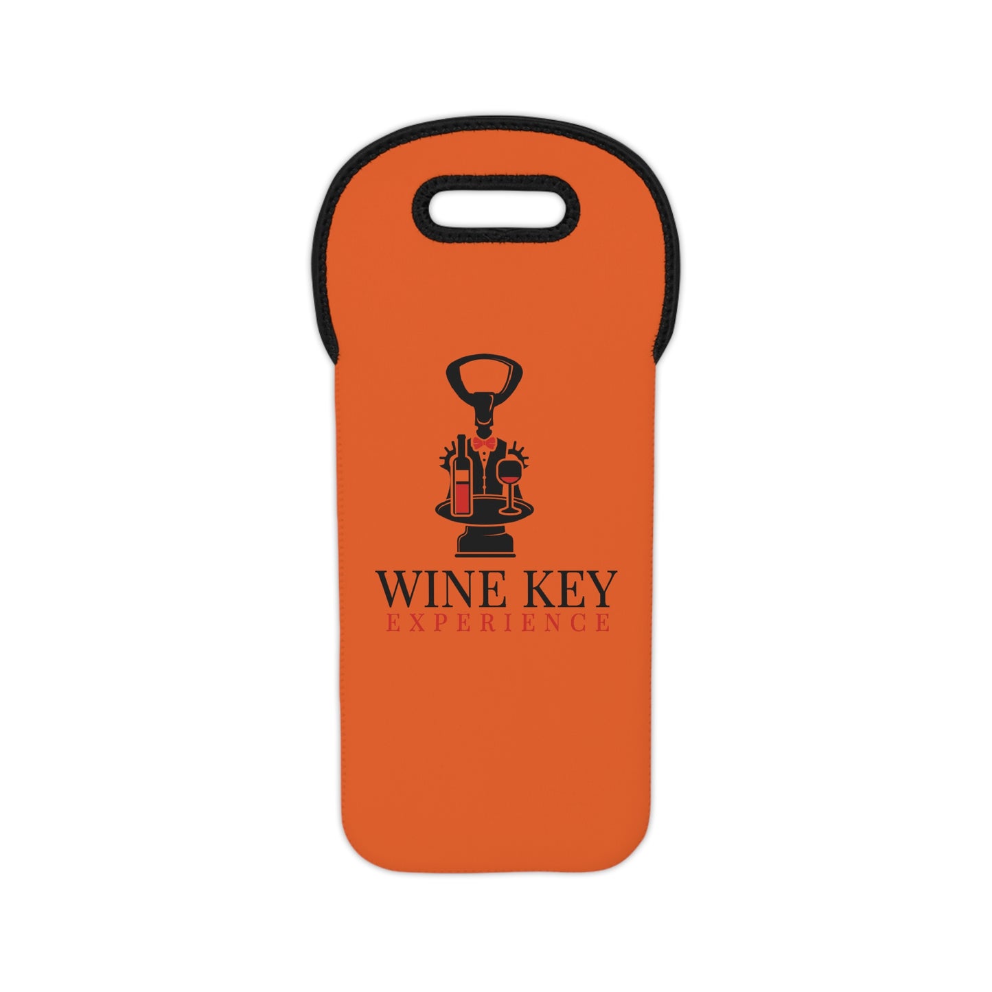 WKE - Wine Tote Bag O