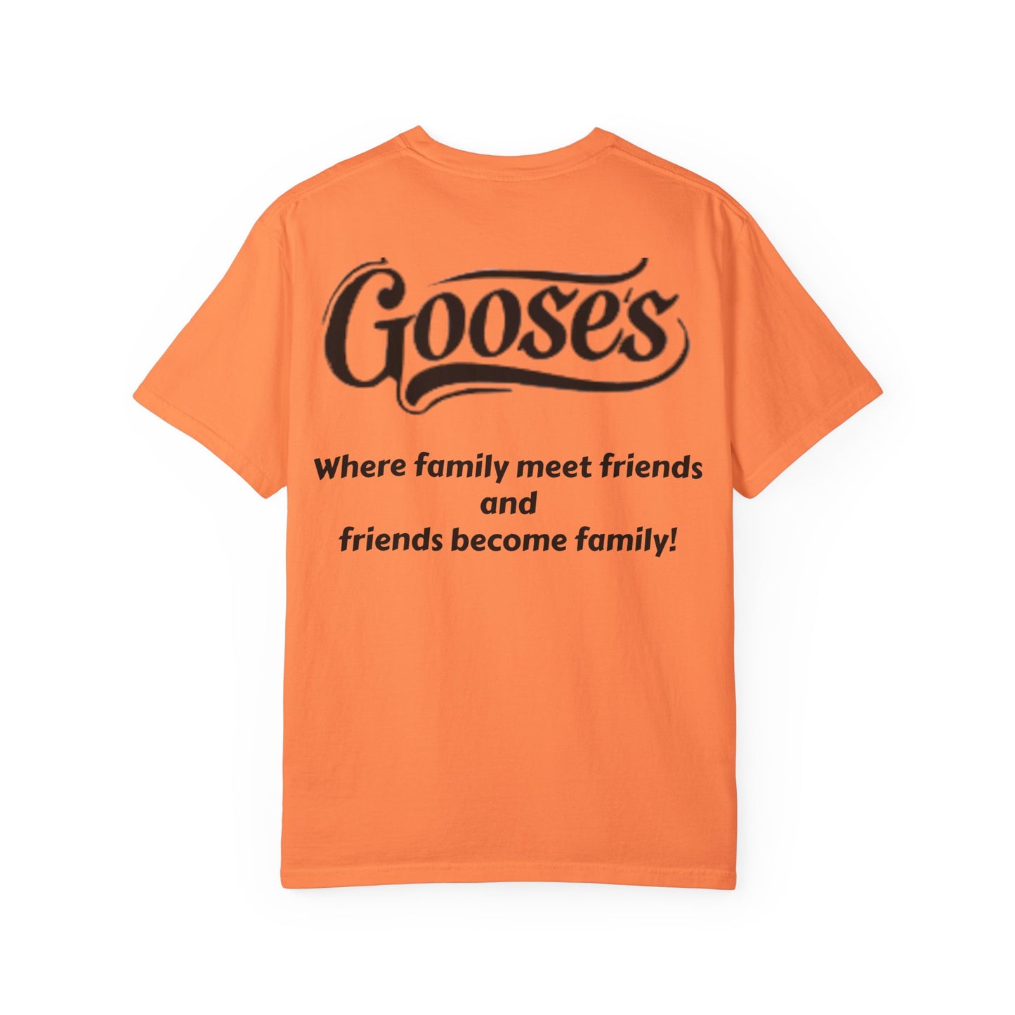 Goose's T-shirt 1