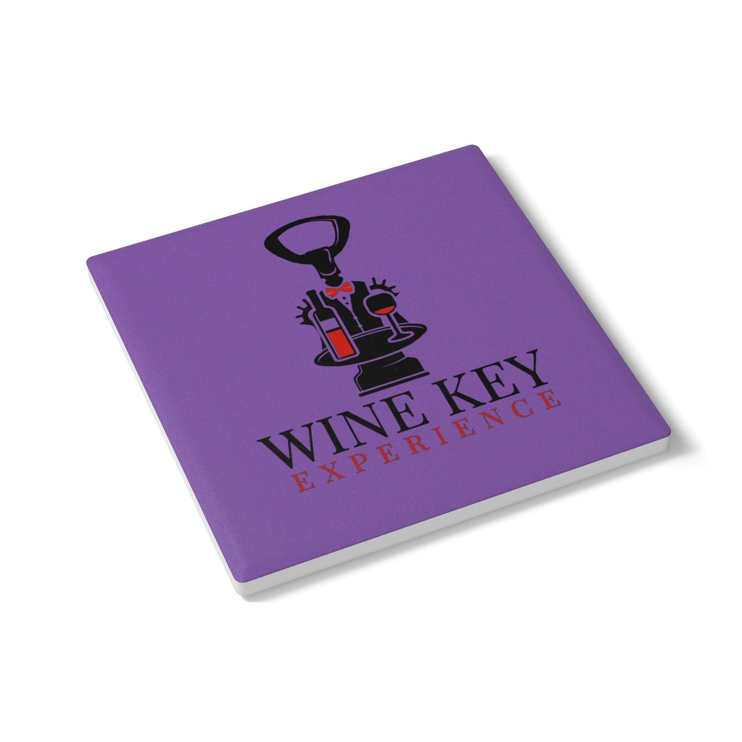 WKE - Ceramic Coaster P