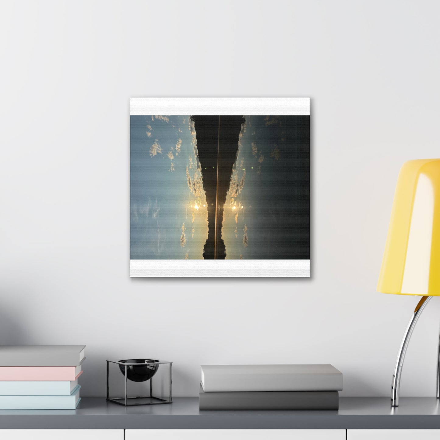Wisconsin Adrenaline Junkies - Canvas Stretched, 0.75" - Lake