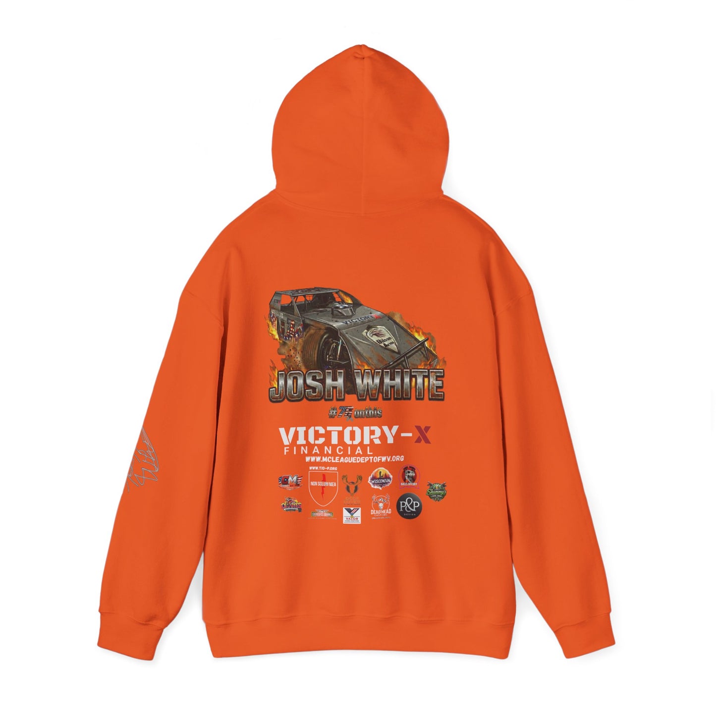 JWR - Hooded Sweatshirt