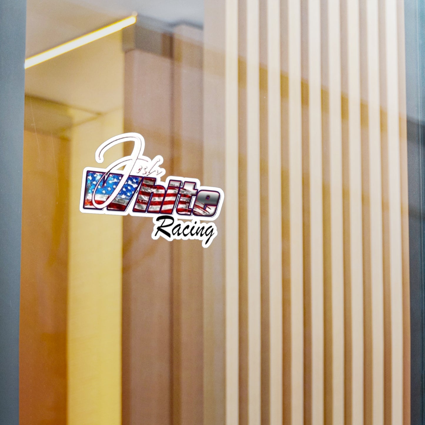 JWR - Kiss-Cut Vinyl Decals