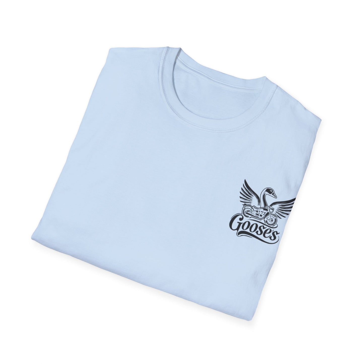 Goose's Bar & Grill - T-Shirt Fork Yeah