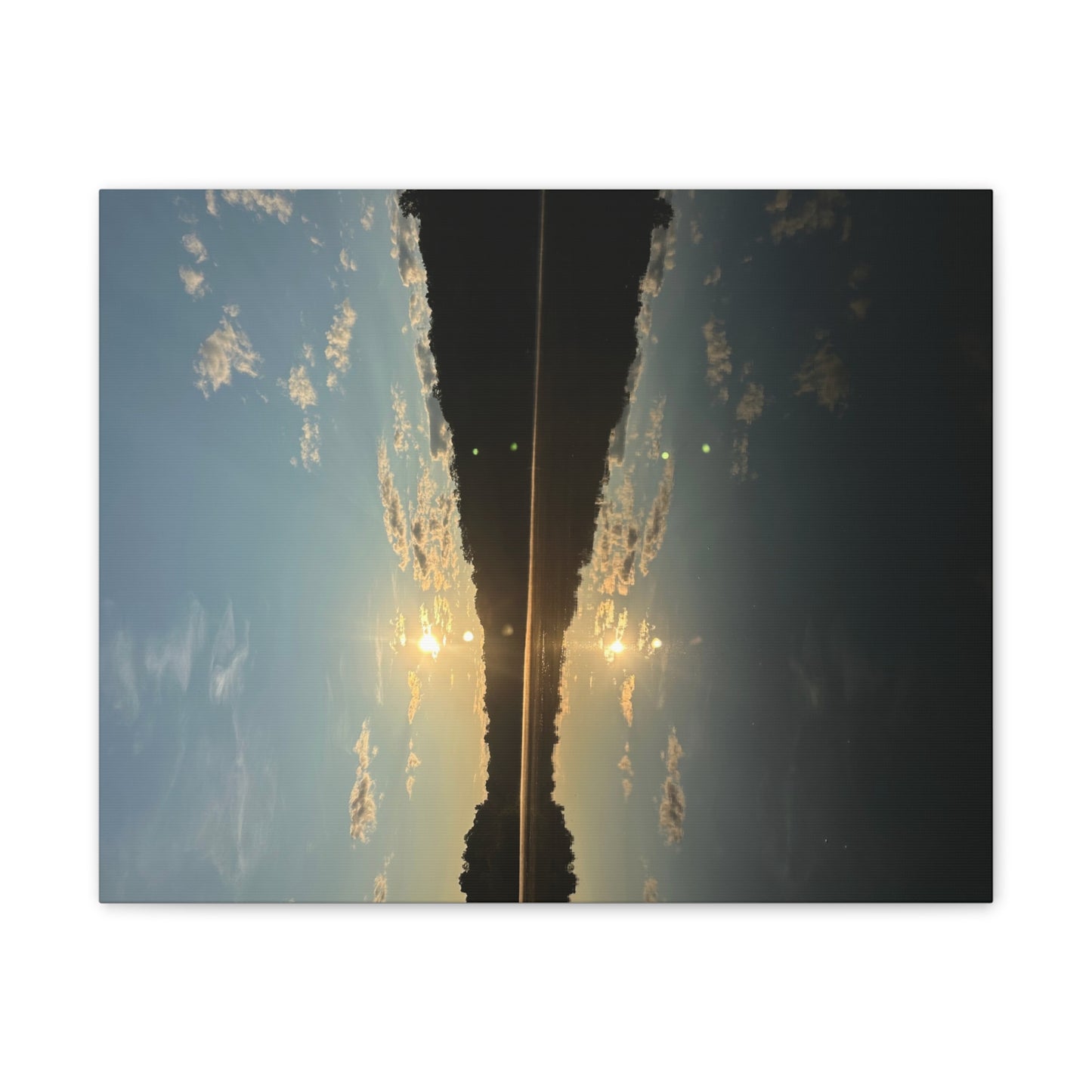 Wisconsin Adrenaline Junkies - Canvas Stretched, 0.75" - Lake