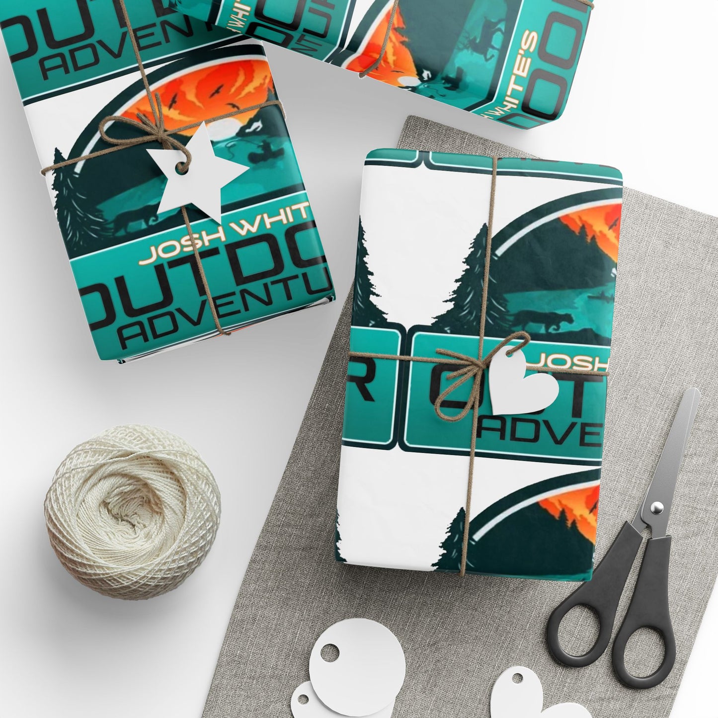 JWOA - Wrapping Papers