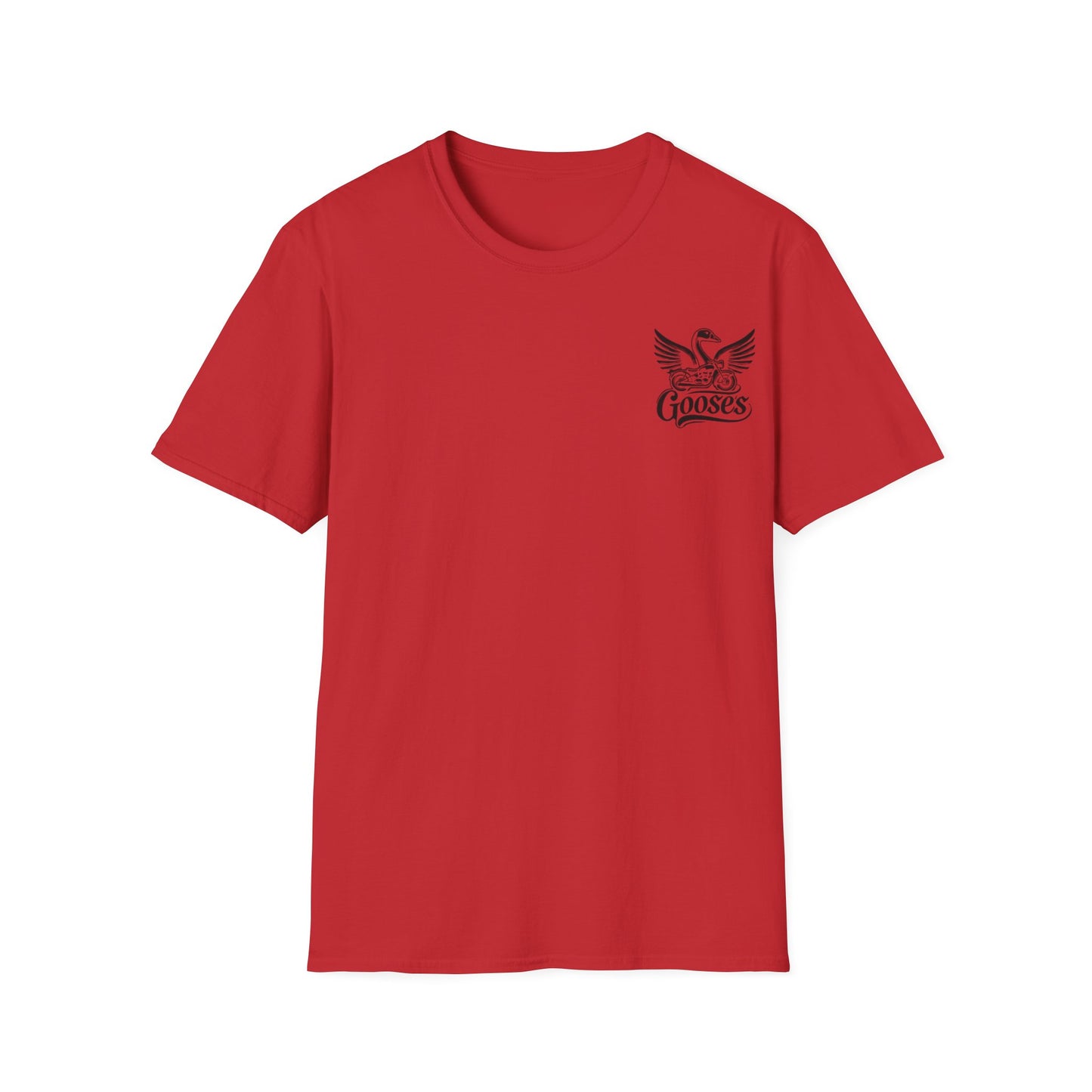 Goose's Bar & Grill - T-Shirt Fork Yeah