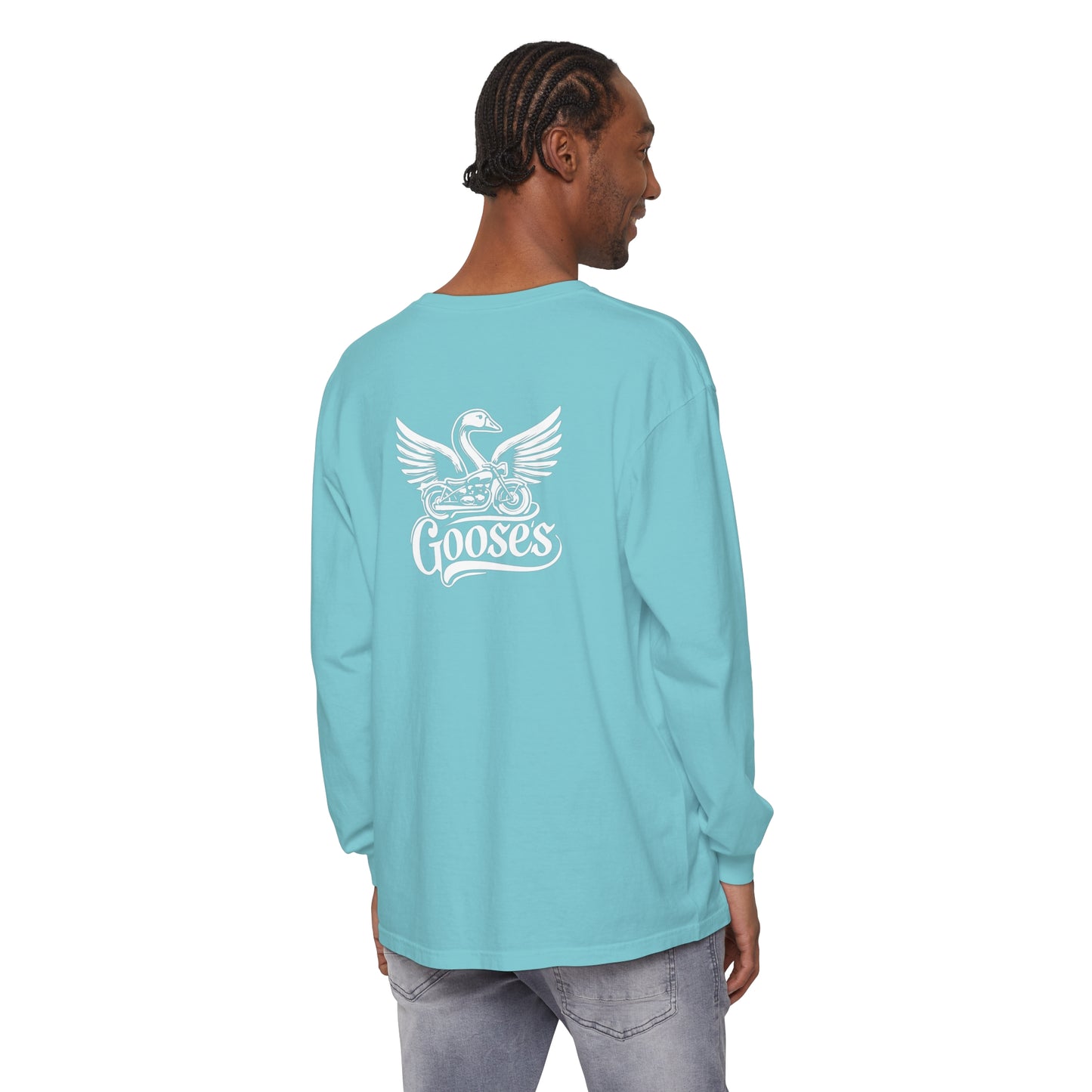 Goose's Long Sleeve T-Shirt