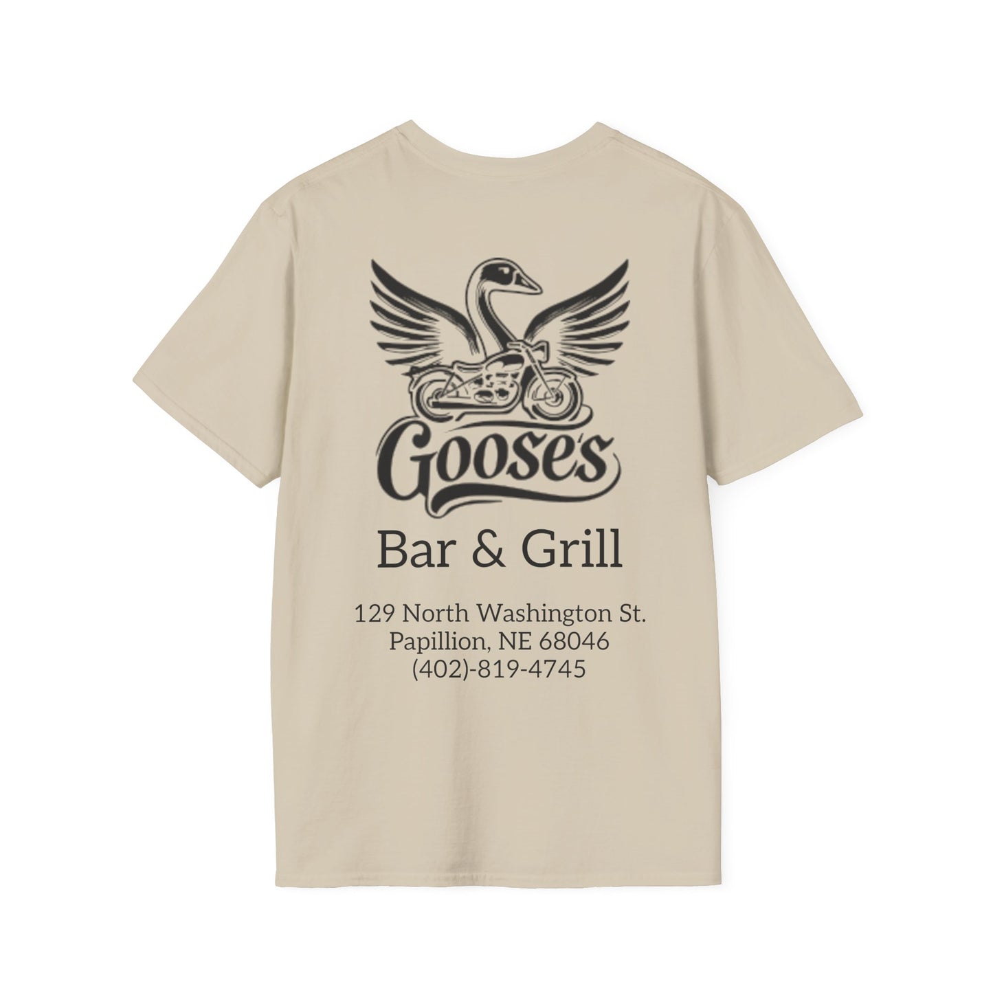 Goose's Bar & Grill - T-Shirt