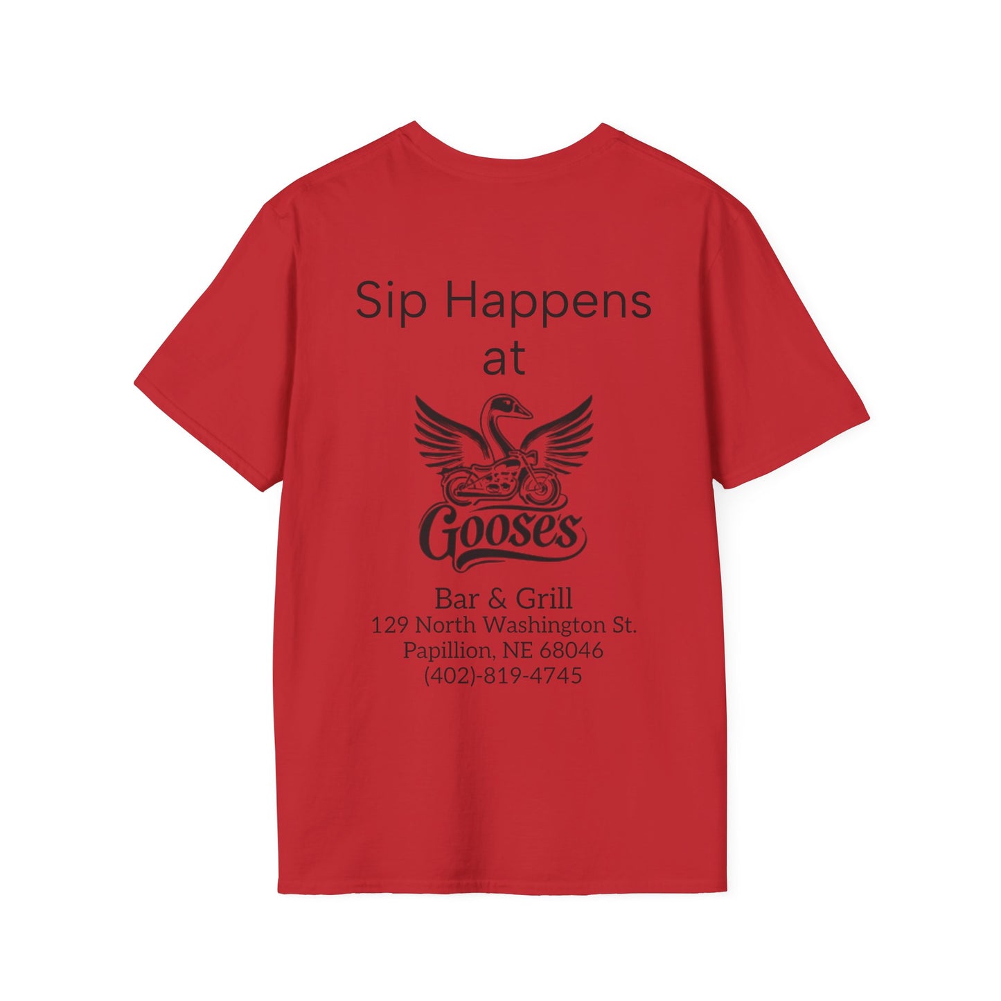 Goose's Bar & Grill - Sip Happens