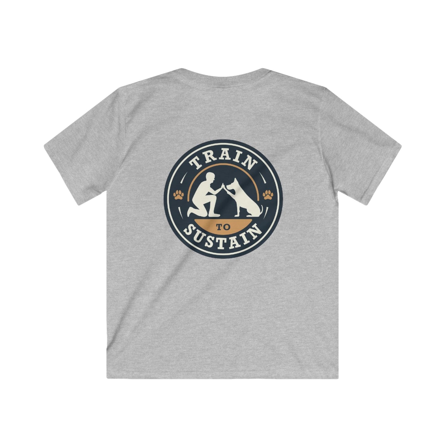 Train to Sustain Kids Tee