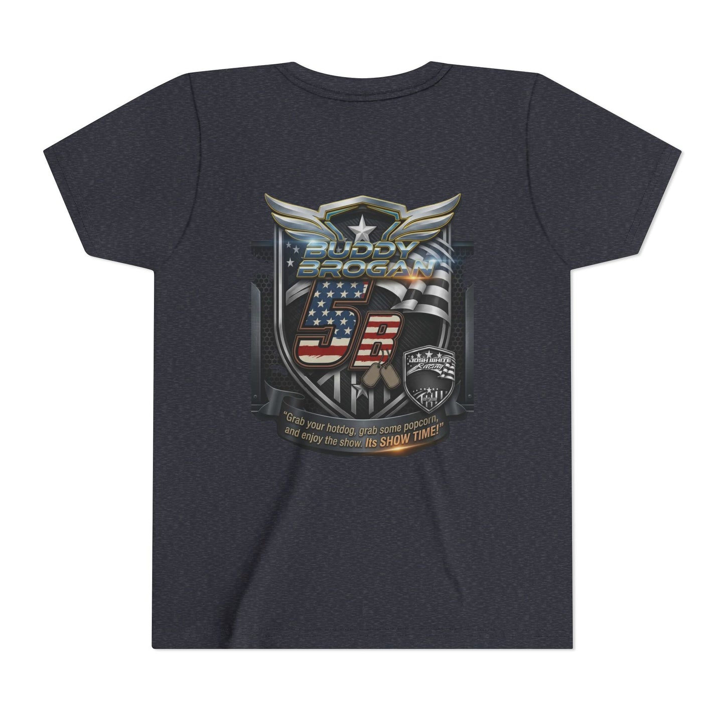 JWR - Youth Short Sleeve Tee - B