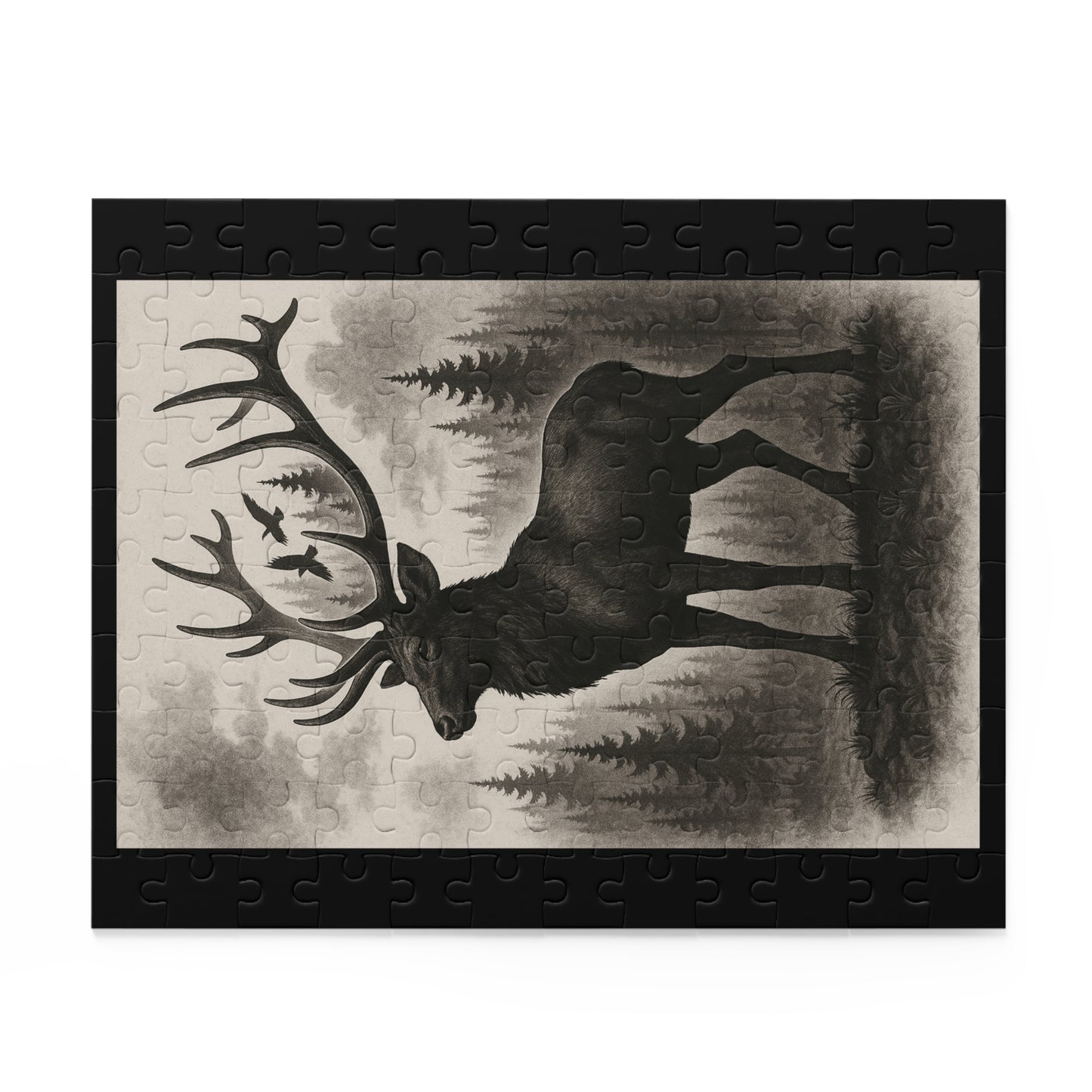 JWOA - Puzzle (120, 252, 500-Piece) Elk