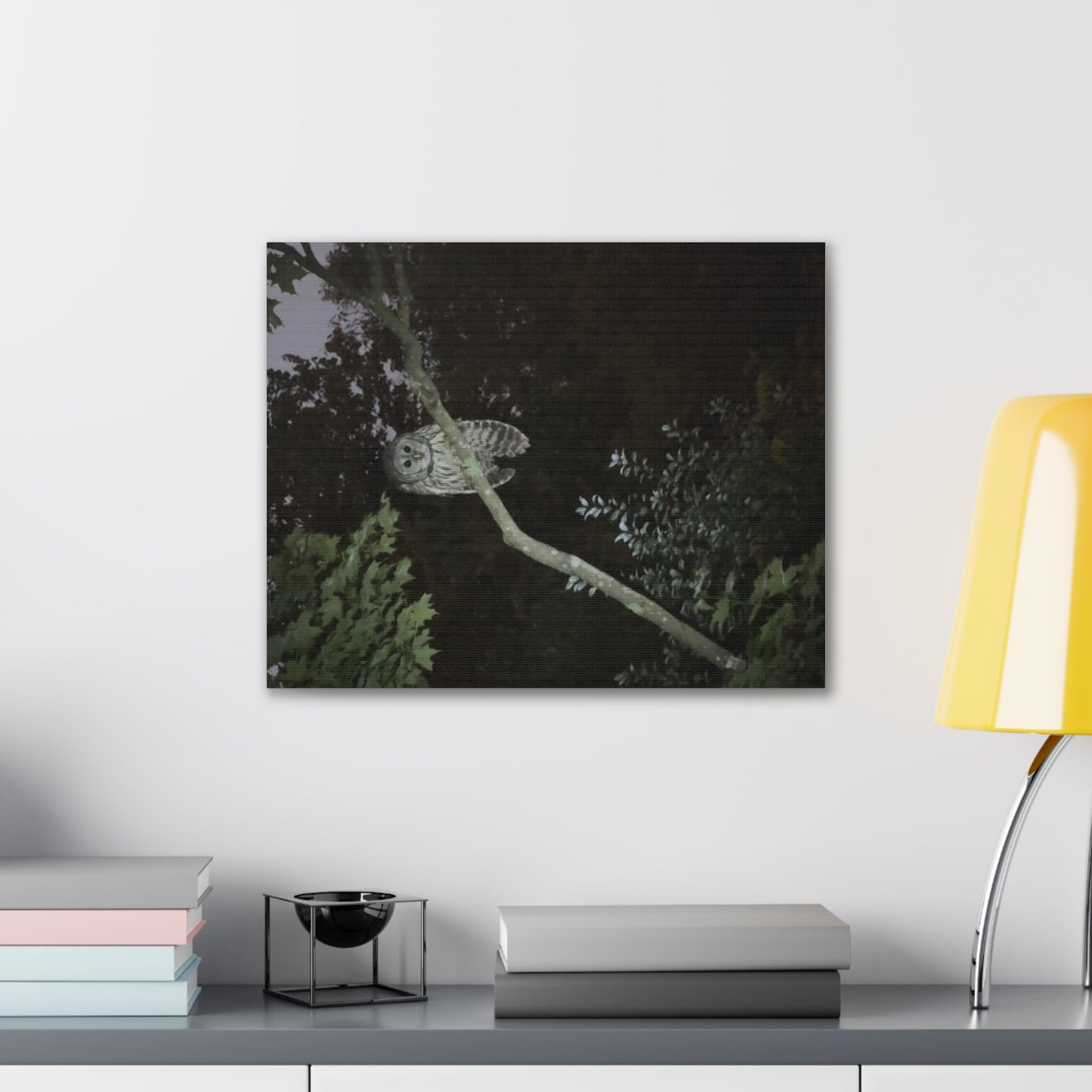 Wisconsin Adrenaline Junkies - Canvas Stretched, 0.75" - Watcher