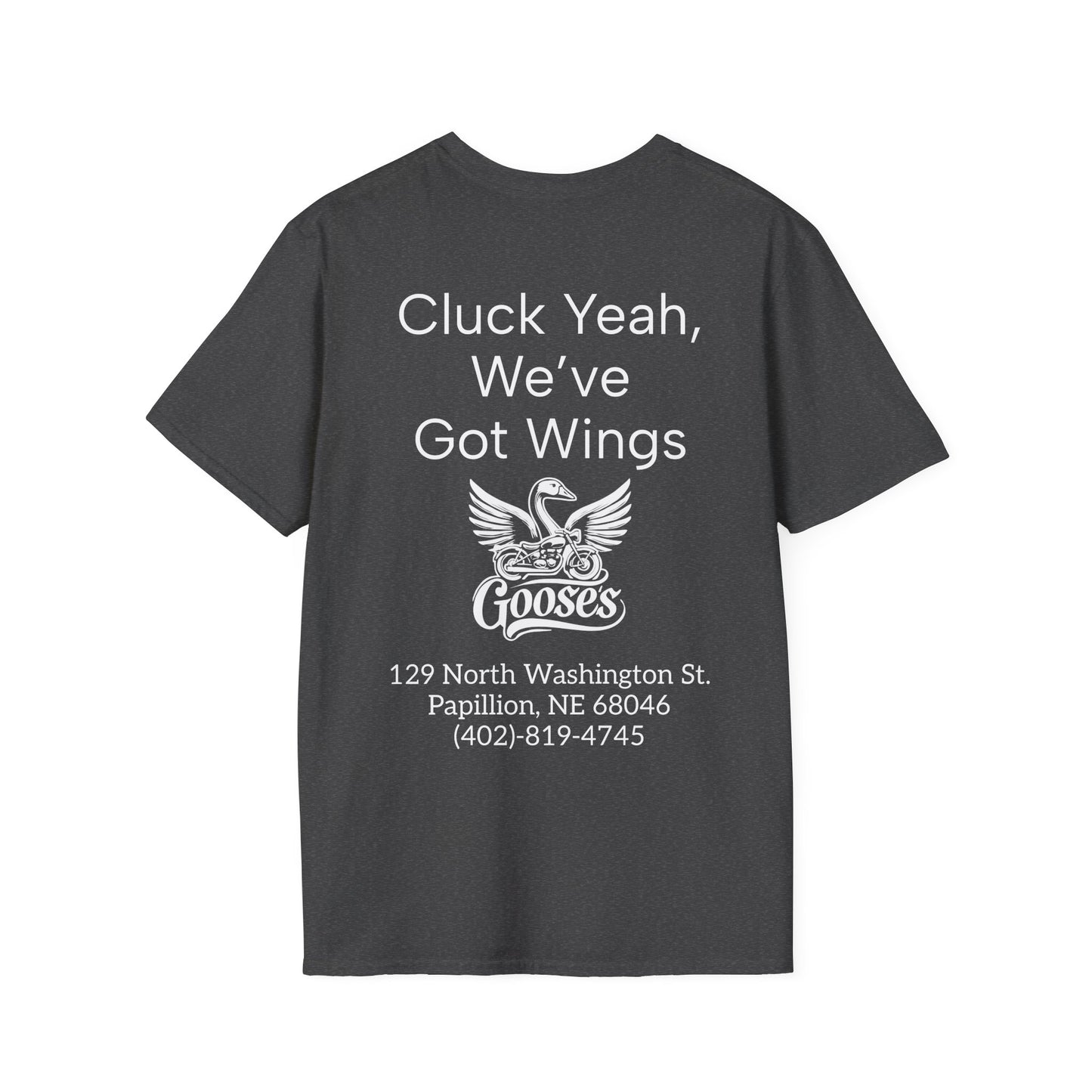 Goose's Bar & Grill - Cluck Yeah dark