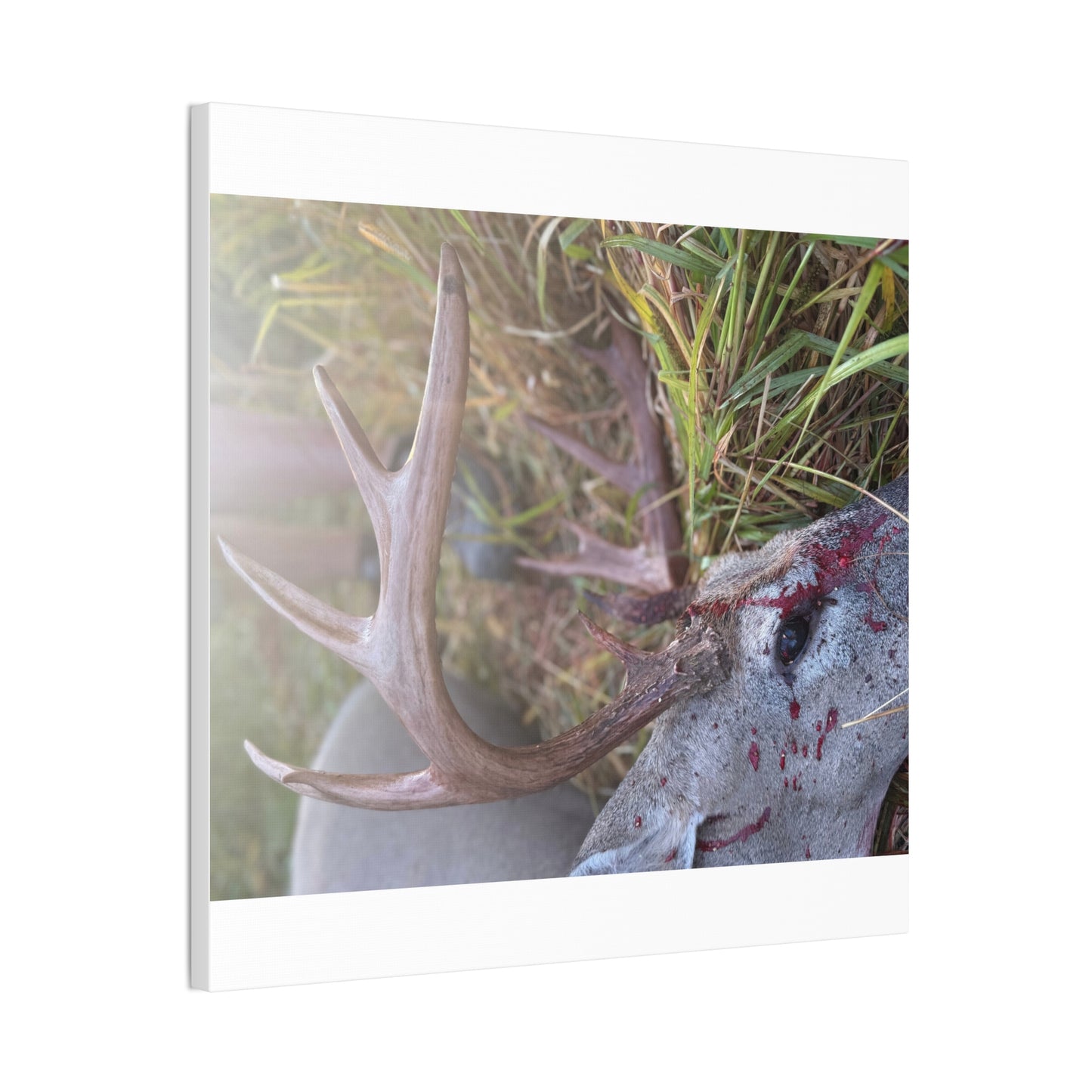 Wisconsin Adrenaline Junkies - Canvas Stretched, 0.75" - Gone