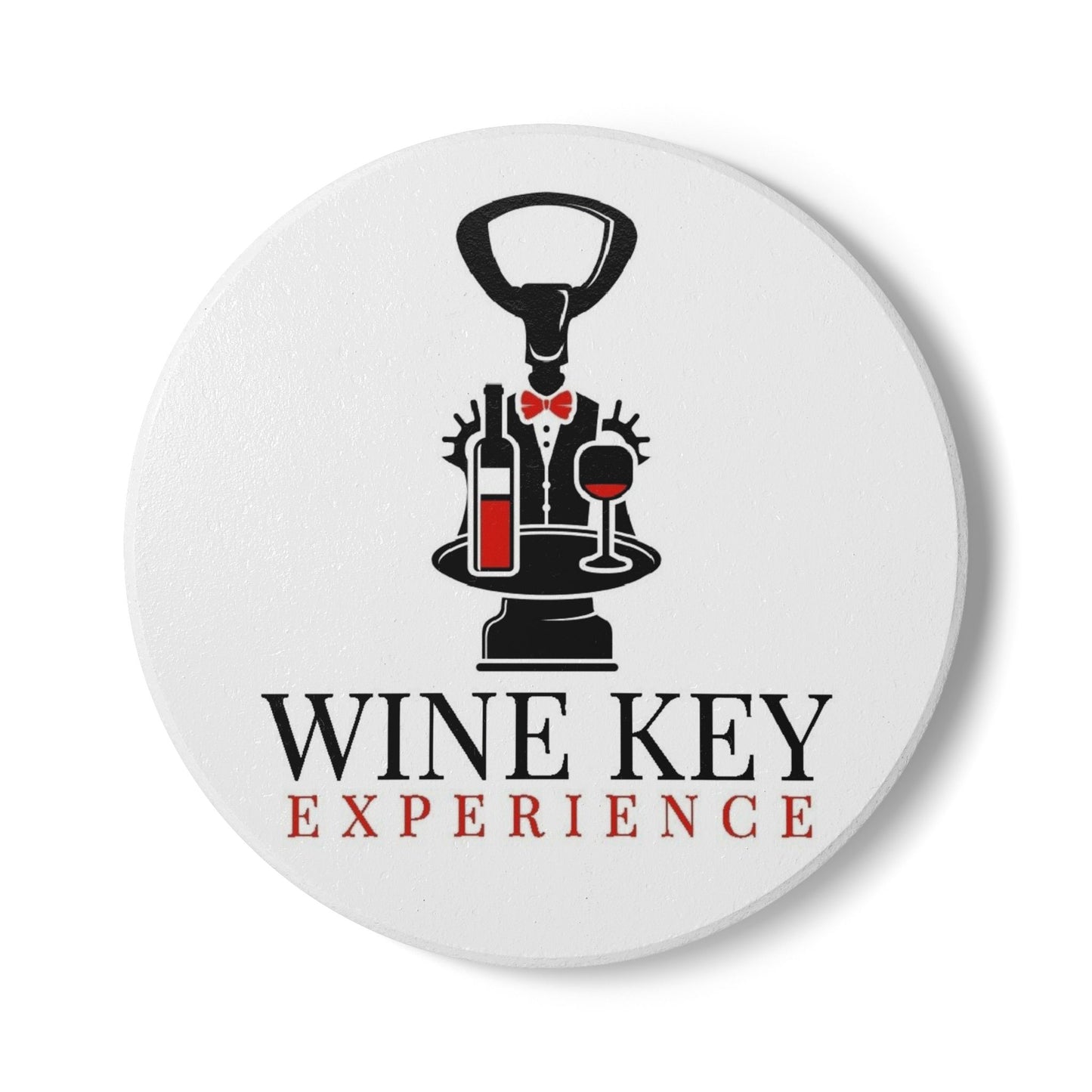 WKE - Ceramic Coaster